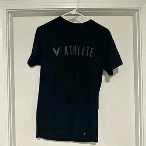 FNX Black Athlete T-shirt SMALL